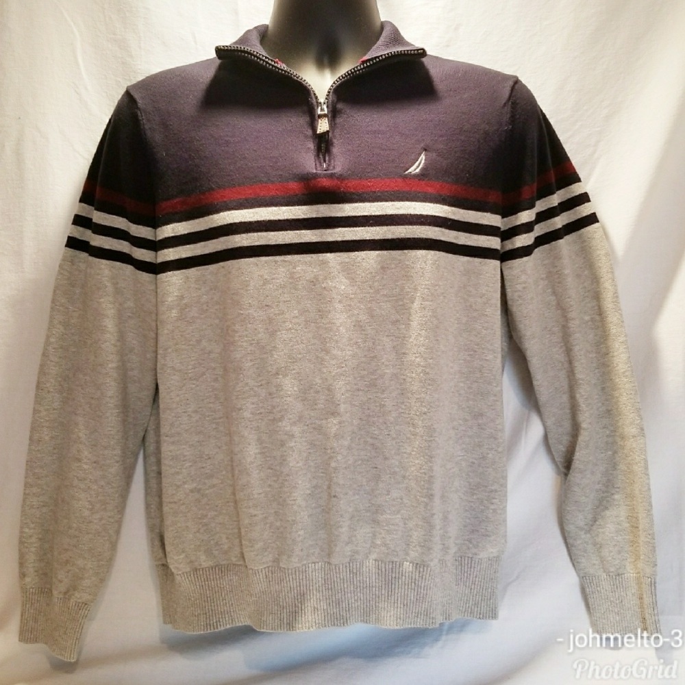 Nautica Men’s vintage sweater size Medium